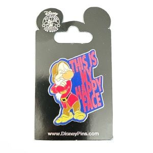 NWT Disney Snow White Trading Pin